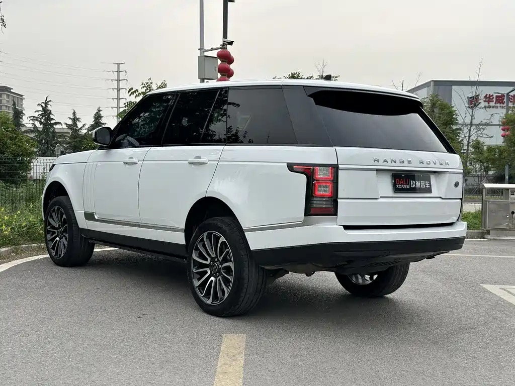 Land Rover Range Rover 2017 — фото 6