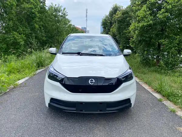 JMC Yizhi EV3 2020