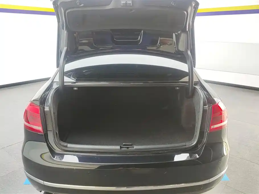 Volkswagen Passat 2016