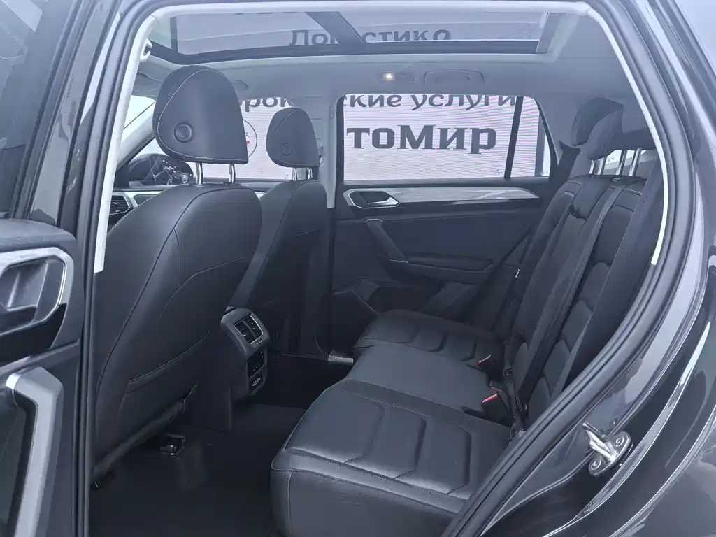 Volkswagen Tayron 2022