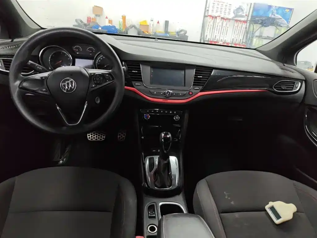 Buick Verano 2016 — фото 10