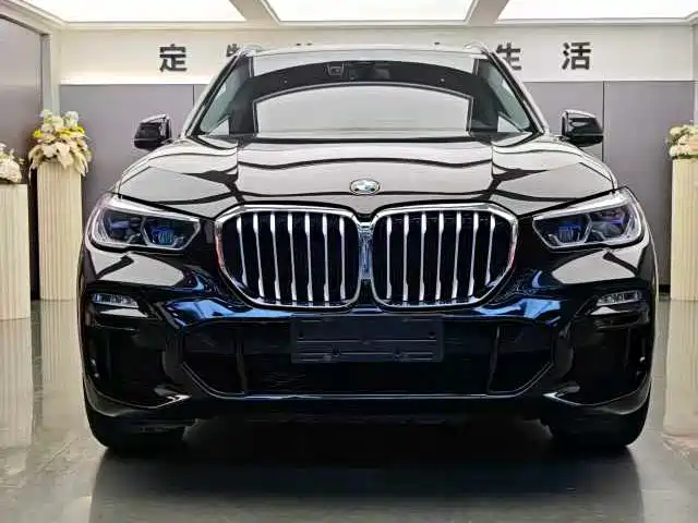 BMW X5 2020 — фото 2