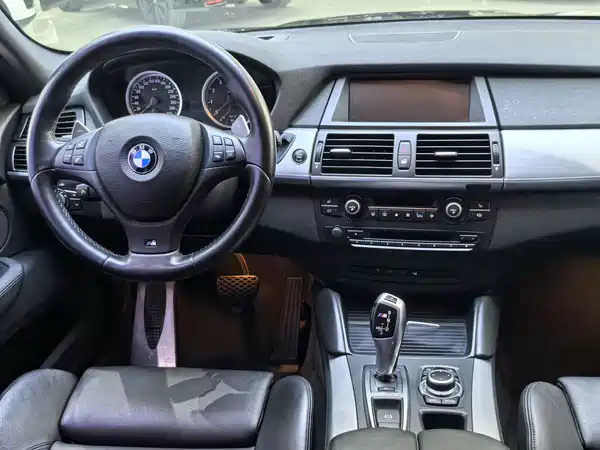 BMW X5 M 2011