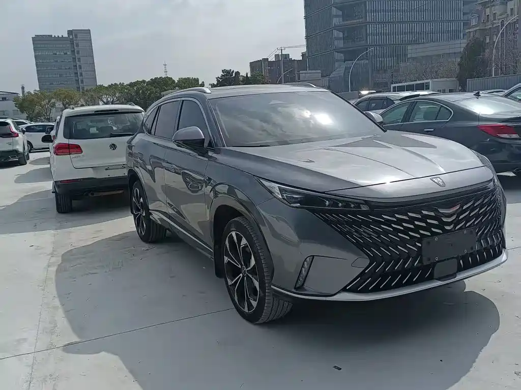 Roewe RX5 New Energy 2022 — фото 3