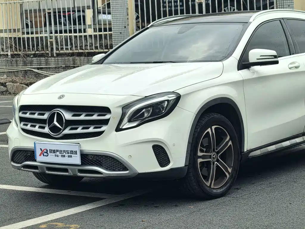 Mercedes-Benz GLA 2019 — фото 5