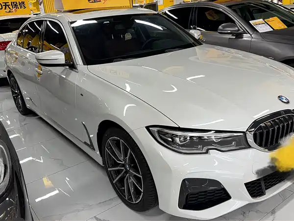 BMW 3 Series 2021