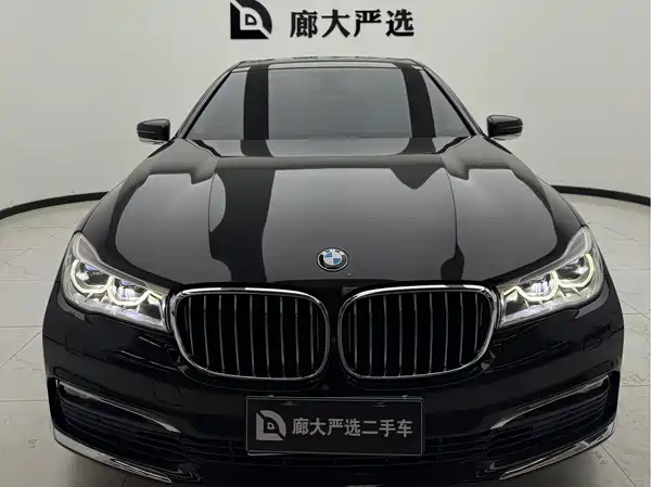 BMW 7 Series 2018