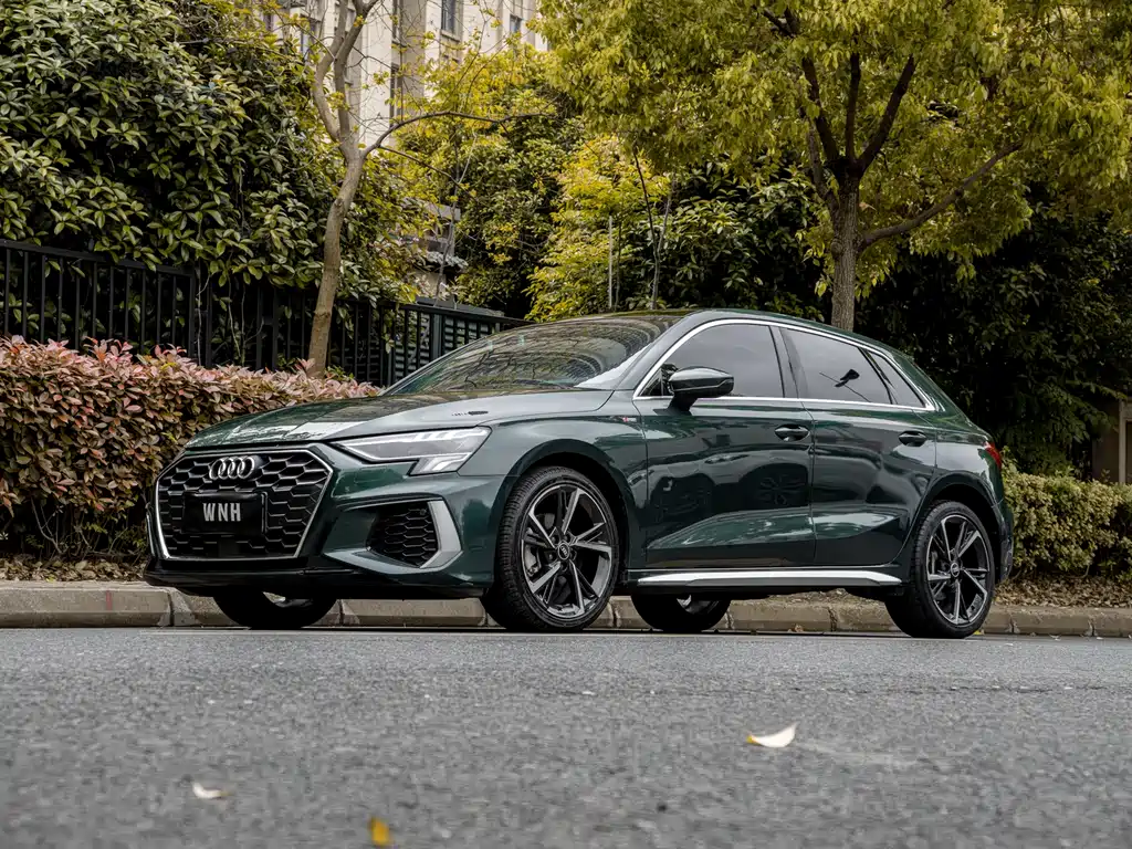 Audi A3 2022
