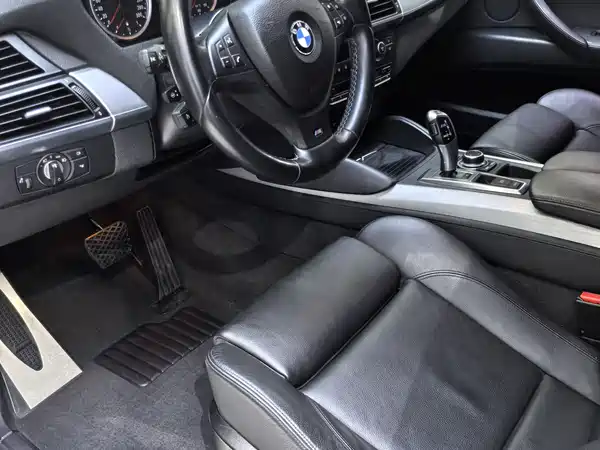 BMW X5 M 2011