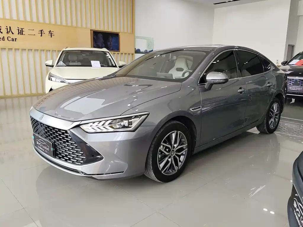 BYD Qin PLUS 2024