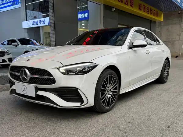 Mercedes-Benz C-Class 2023