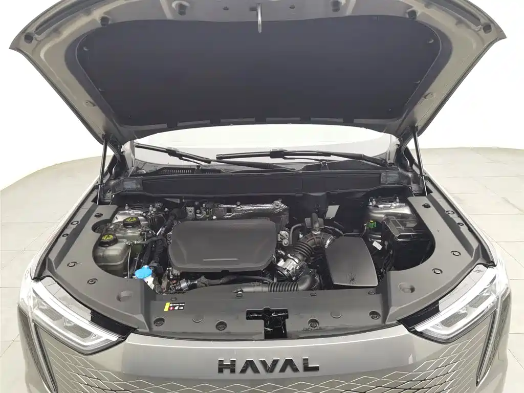 Haval Xiaolong MAX 2023 — фото 6