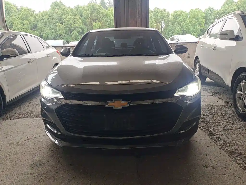 Chevrolet Monza 2022