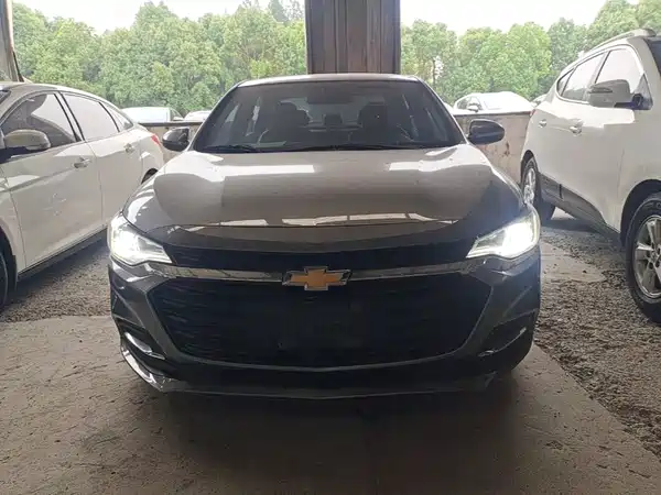 Chevrolet Monza 2022