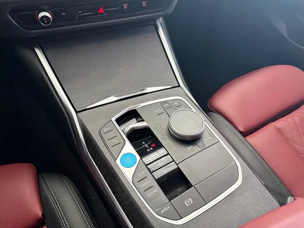 BMW i3 2025 — фото 14
