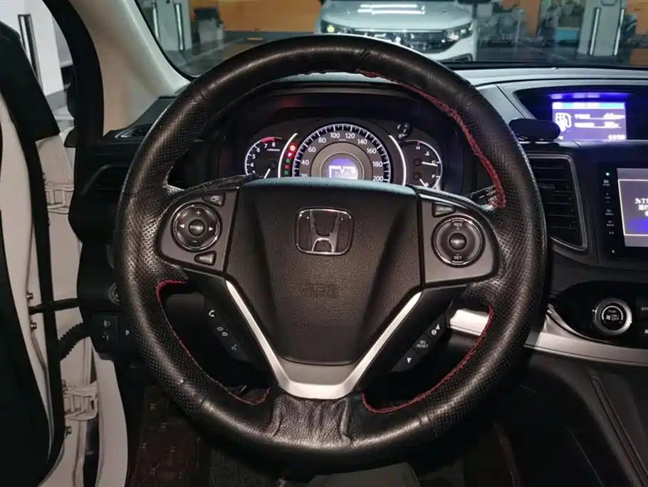 Honda CR-V 2016 — фото 15