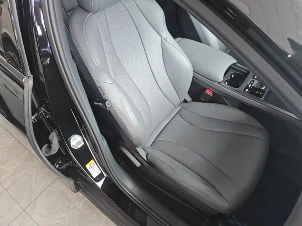 BYD Seal 07 DM-i 2025 — фото 25