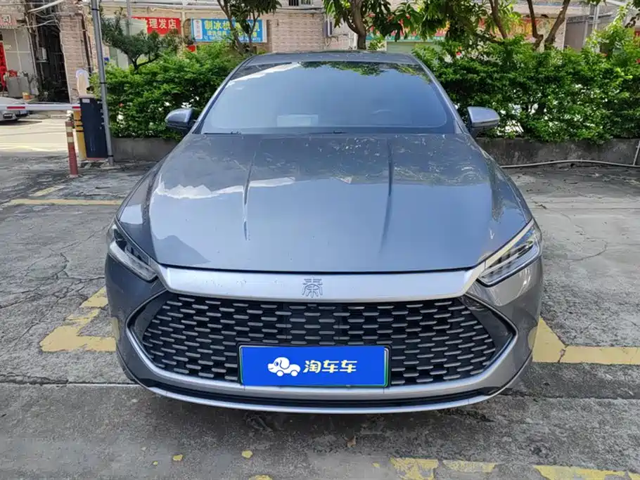 BYD Qin PLUS 2023 — фото 2