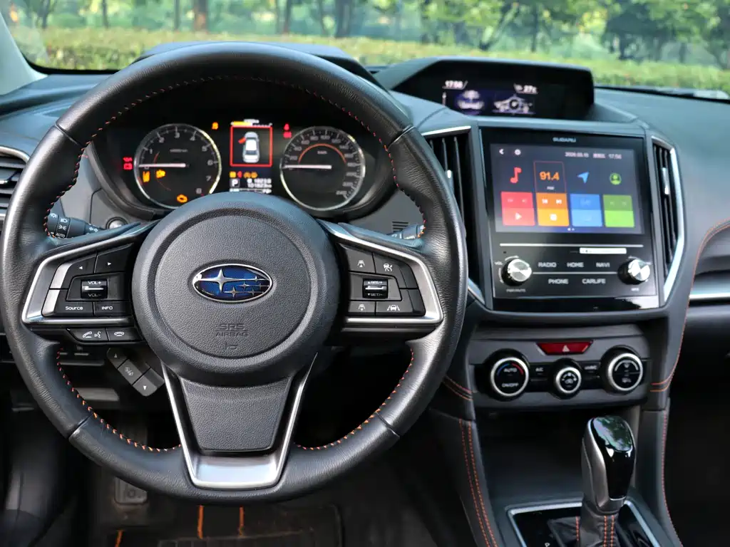 Subaru XV 2020 — фото 17