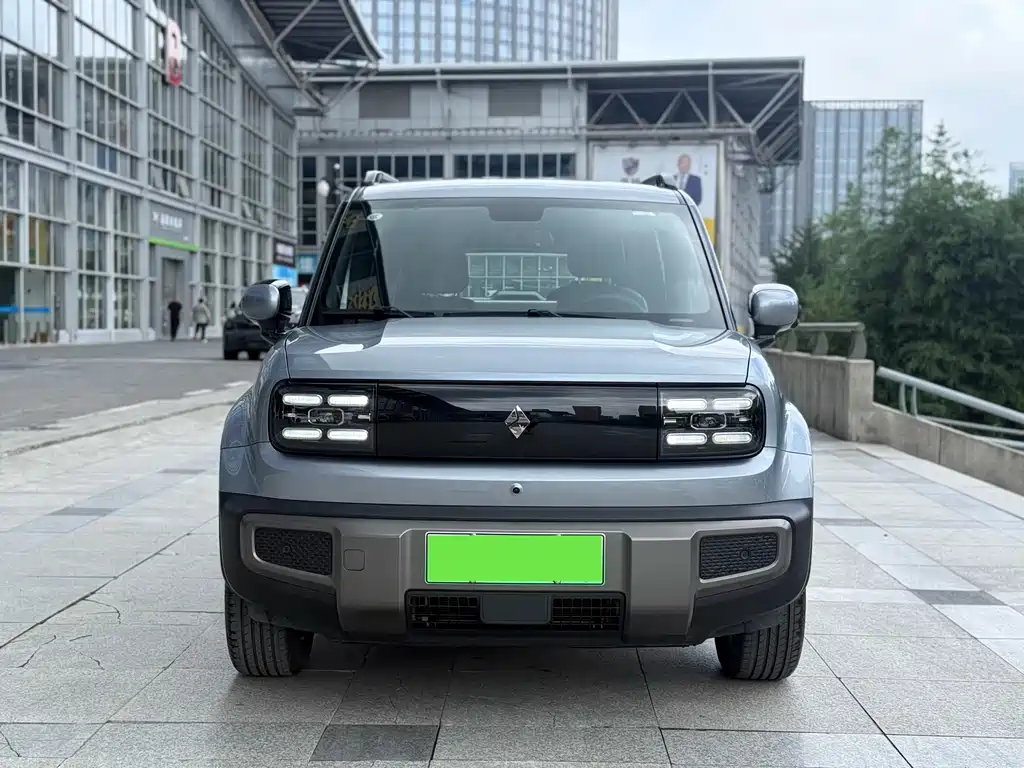 Baojun Yueye Plus 2025