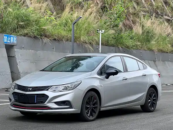 Chevrolet Cruze 2018