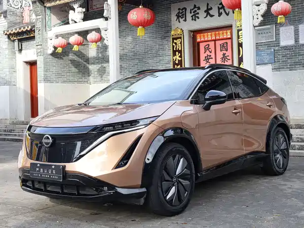 Nissan ARIYA 2024