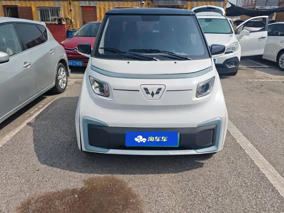 Wuling Nano EV 2023 — фото 2