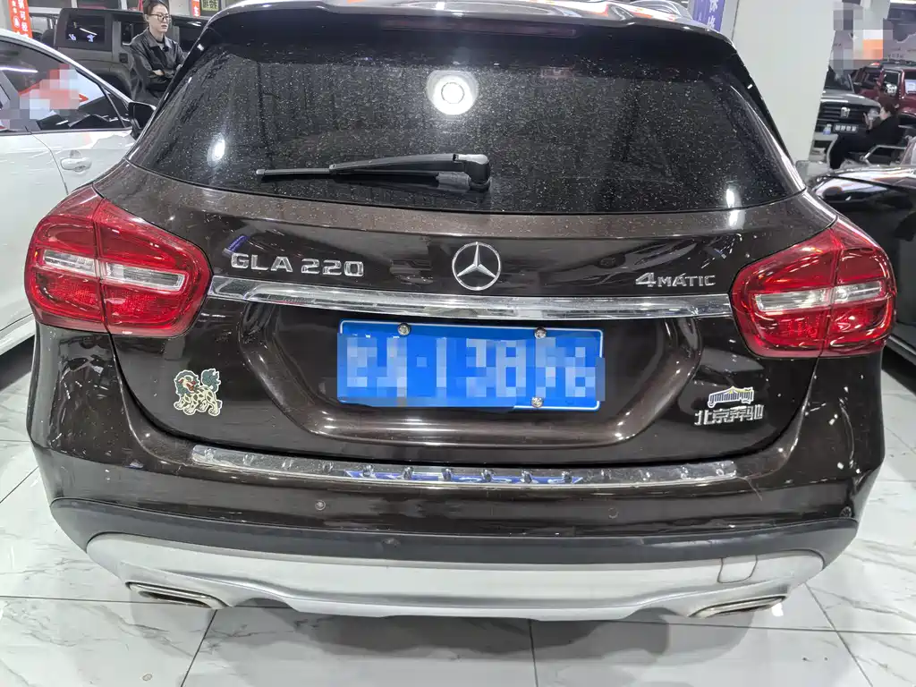 Mercedes-Benz GLA 2016 — фото 5