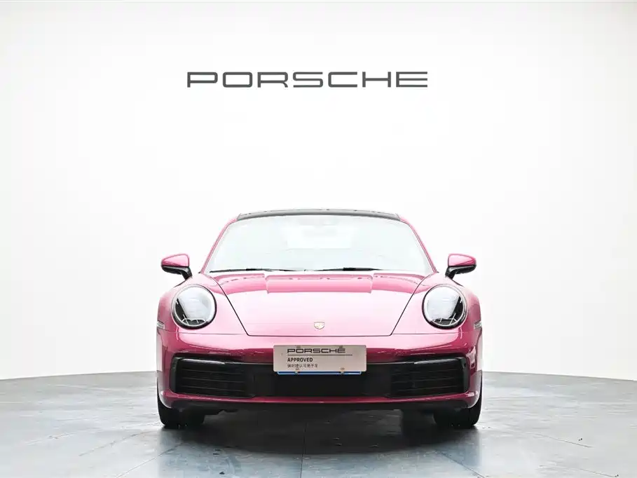 Porsche 911 2025 — фото 3