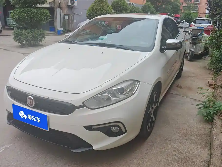 Fiat Ottimo 2017