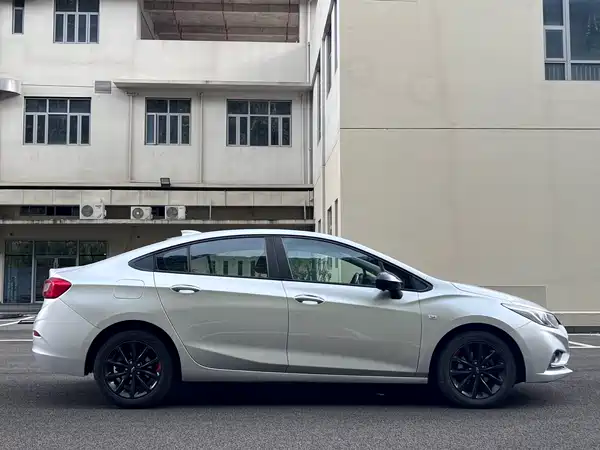 Chevrolet Cruze 2018
