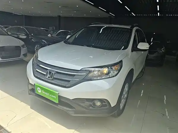 Honda CR-V 2013