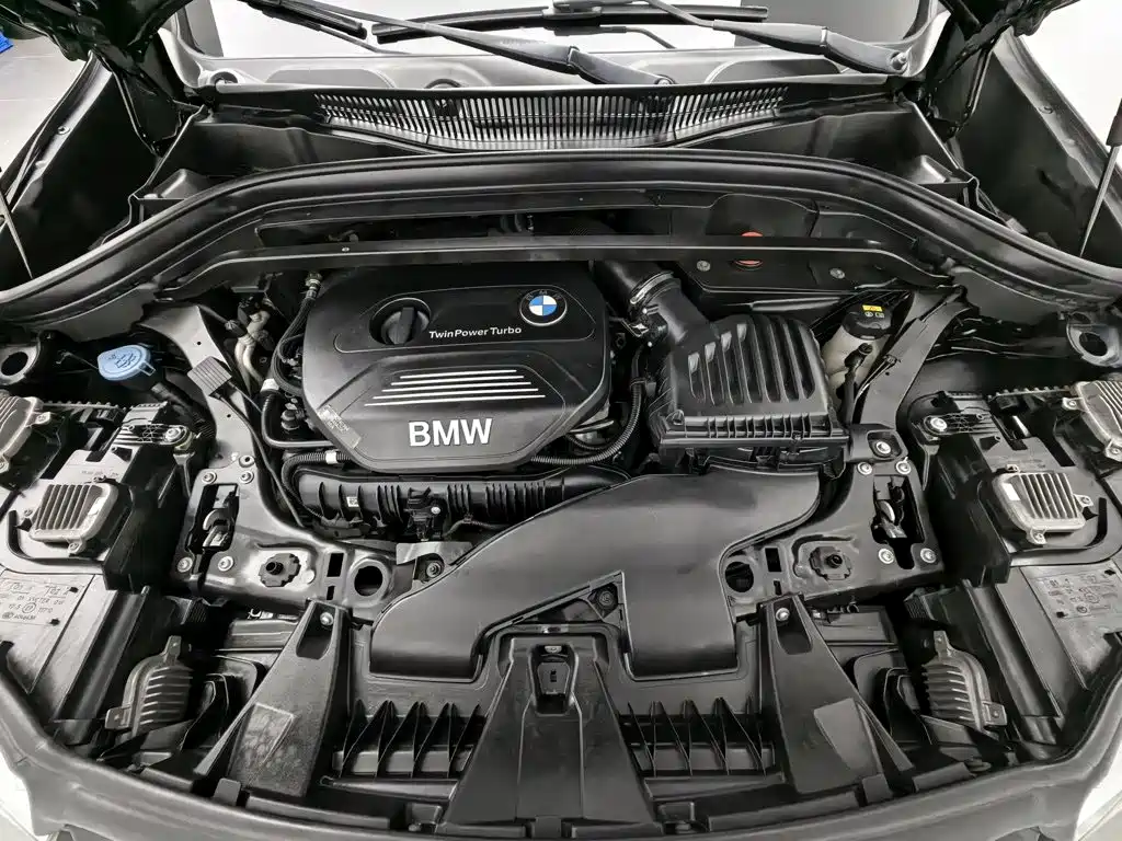 BMW X1 2018 — фото 6