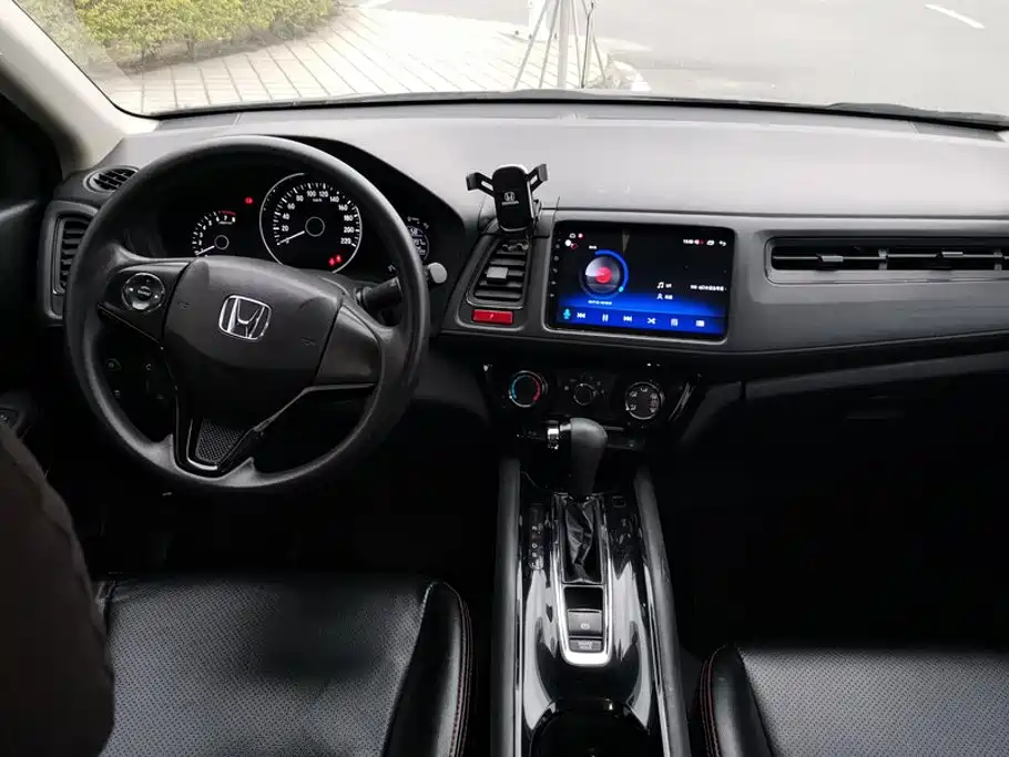 Honda Vezel 2015 — фото 12
