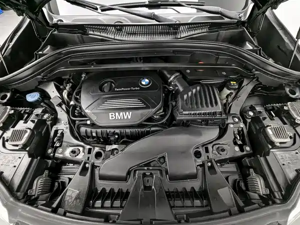 BMW X1 2018