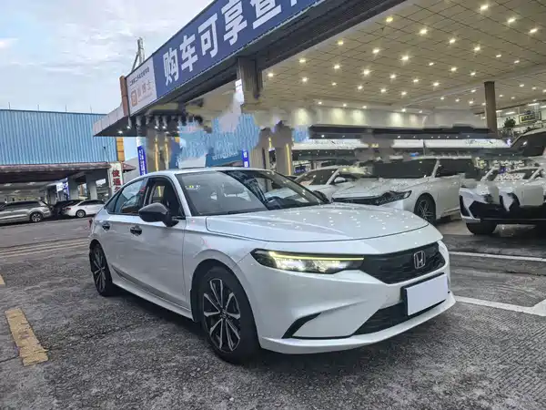 Honda Integra 2022