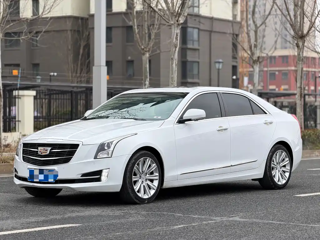 Cadillac ATS-L 2019 — фото 2