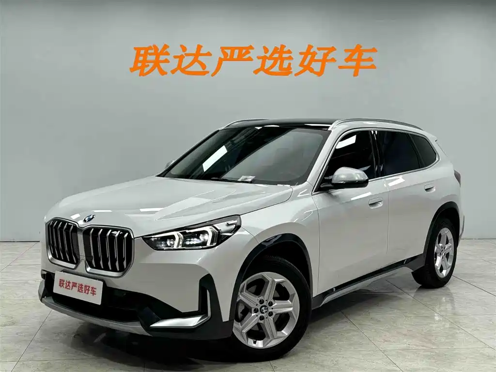 BMW X1 2024