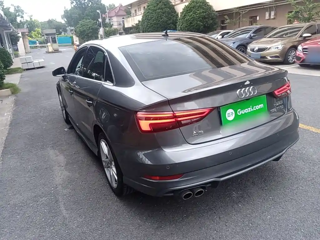 Audi A3 2020