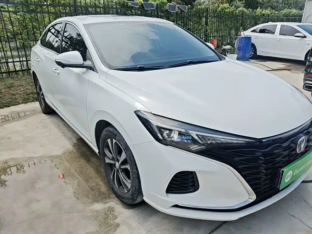 Changan Escape 2021