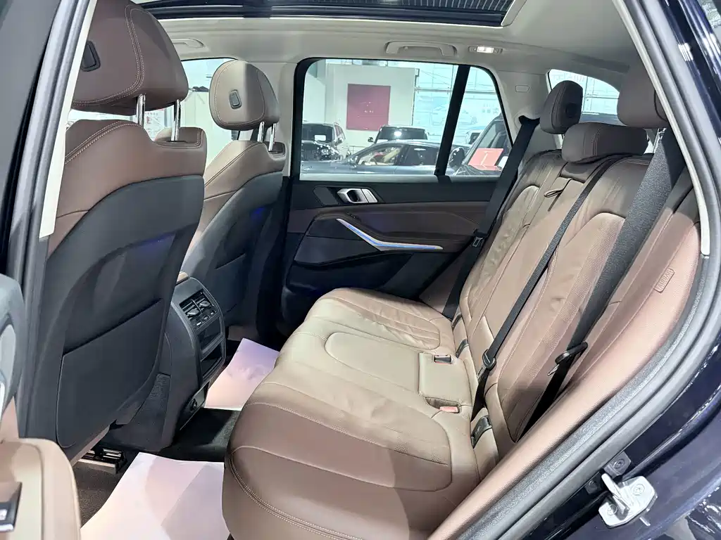 BMW X5 2019 — фото 12