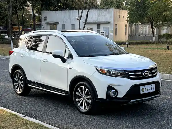 GAC Trumpchi GS3 2019