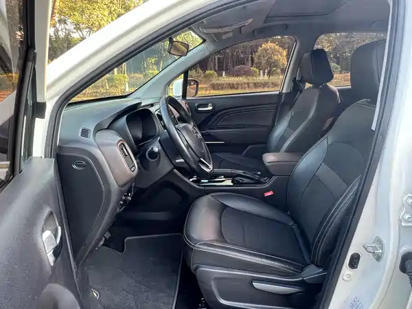 GAC Trumpchi GS3 2019