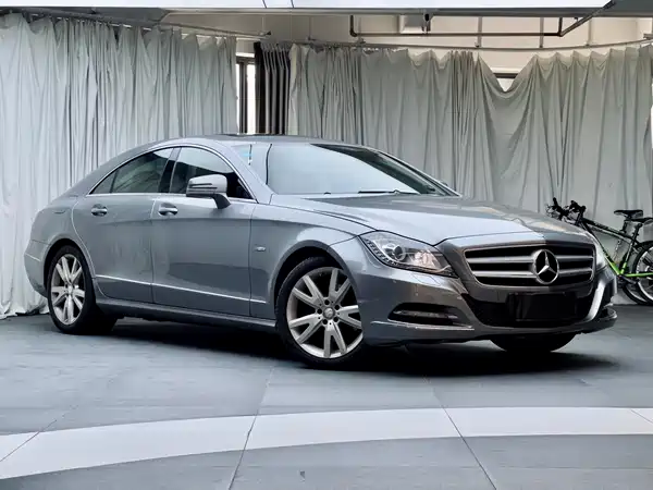 Mercedes-Benz CLS 2012