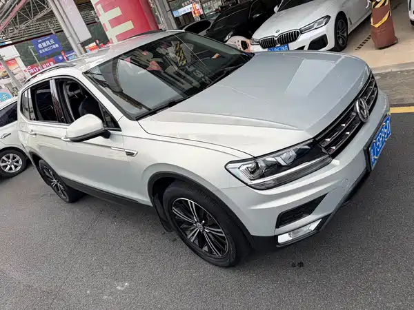 Volkswagen Tiguan L 2019