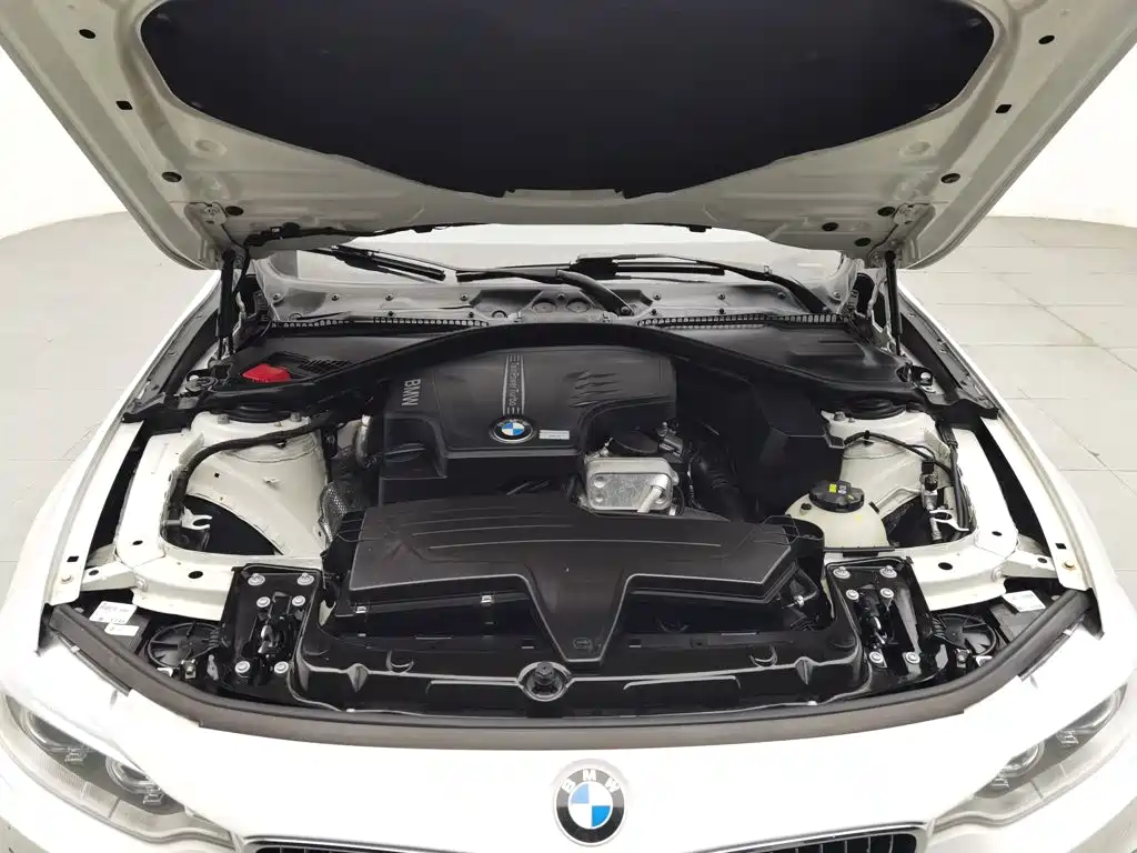 BMW 4 Series 2015 — фото 6