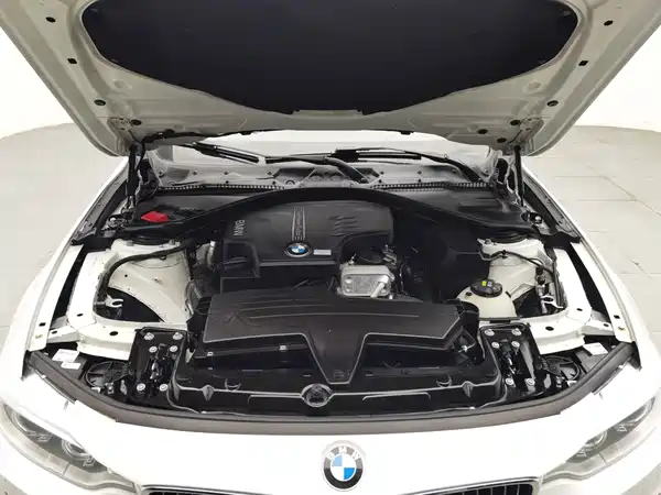 BMW 4 Series 2015