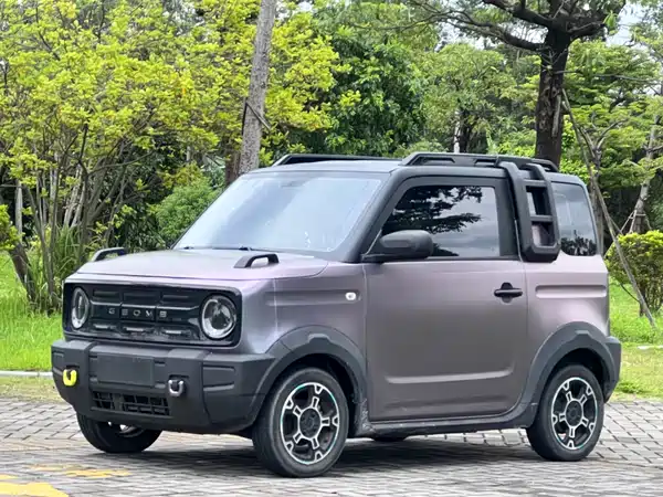 Geely Galaxy Panda 2024