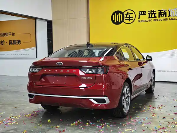 Ford Mondeo 2024