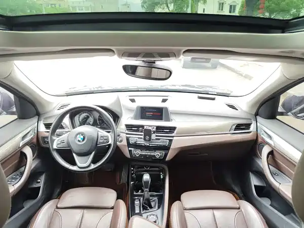 BMW X1 2019